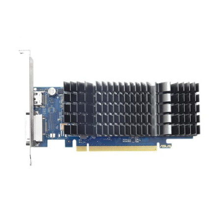 Asus GT1030-SL-2G-BRK NVIDIA, 2 GB, GeForce GT 1030, GDDR5, PCI Express 3.0, Processor frequency 1506 MHz, DVI-D ports quantity 