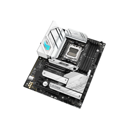 Asus ROG STRIX B650-A GAMING WIFI Processor family AMD, Processor socket AM5, DDR5 DIMM, Memory slots 4, Supported hard disk dri