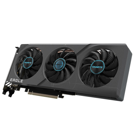 Gigabyte GV-N4060EAGLE OC-8GD 1.0 NVIDIA, 8 GB, GeForce RTX 4060, GDDR6, PCI-E 4.0, HDMI ports quantity 2, Memory clock speed 17