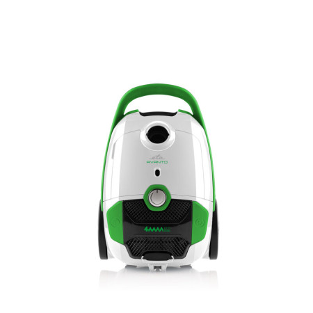 ETA Vacuum cleaner Avanto ETA051990000 Bagged, Power 700 W, Dust capacity 3 L, White/Green