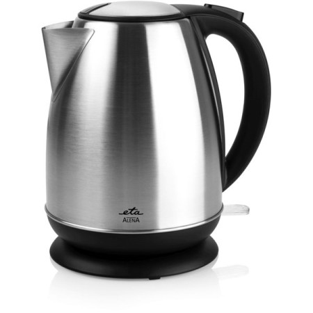 ETA Kettle ETA359090000 Alena Electric, 2200 W, 1.7 L, Stainless steel, 360 rotational base, Stainless steel