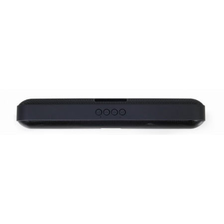 Gembird Bluetooth soundbar SPKBT-BAR400L Portable, Wireless connection, Black, Bluetooth