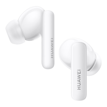 Huawei FreeBuds 5i ANC, Bluetooth, Ceramic White