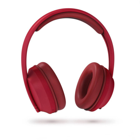 Energy Sistem Headphones Hoshi ECO Built-in microphone, Red, Wireless