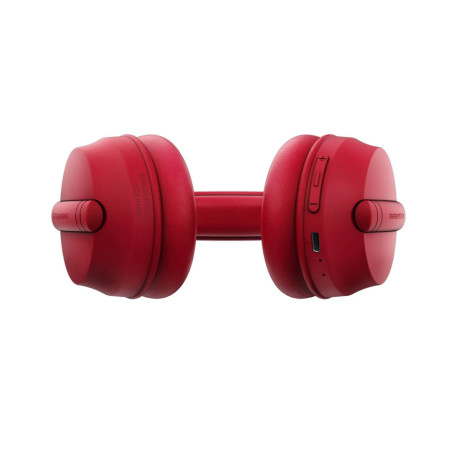 Energy Sistem Headphones Hoshi ECO Built-in microphone, Red, Wireless