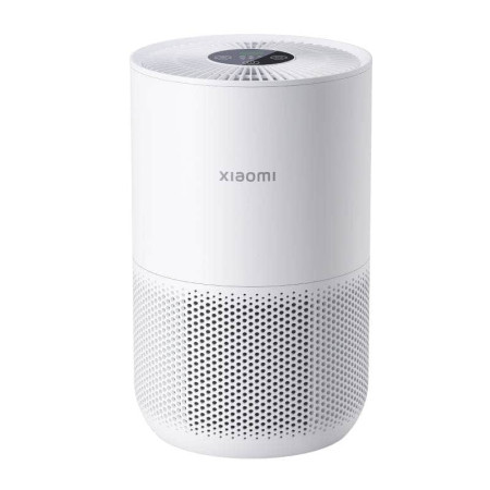 Xiaomi Smart Air Purifier 4 Compact EU 27 W, Suitable for rooms up to 16-27 m , White