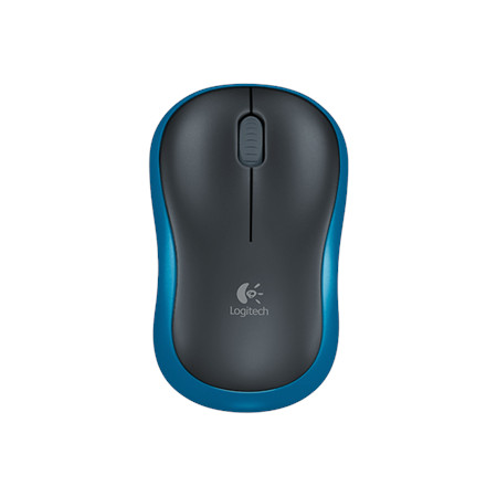 Logitech Blue, Wireless Mouse,