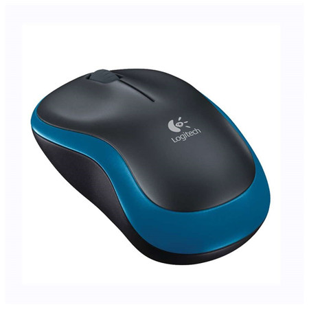 Logitech Blue, Wireless Mouse,