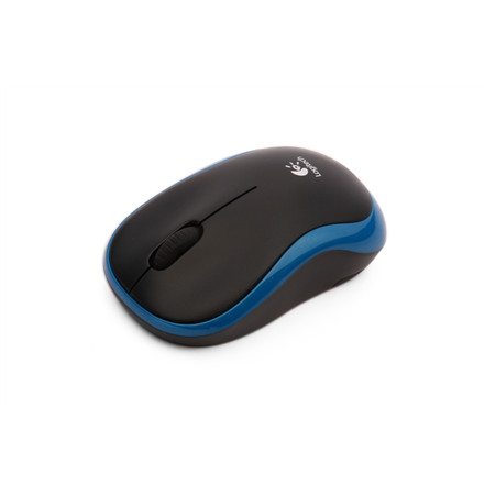 Logitech Blue, Wireless Mouse,