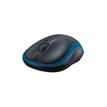 Logitech Blue, Wireless Mouse,