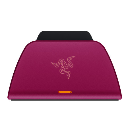 Razer Universal Quick Charging Stand for PlayStation 5, Cosmic Red