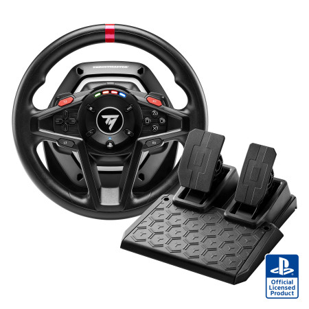 Thrustmaster Steering Wheel T128-P Black