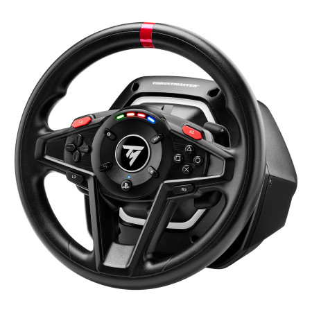 Thrustmaster Steering Wheel T128-P Black