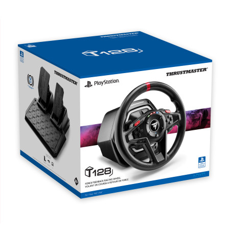 Thrustmaster Steering Wheel T128-P Black