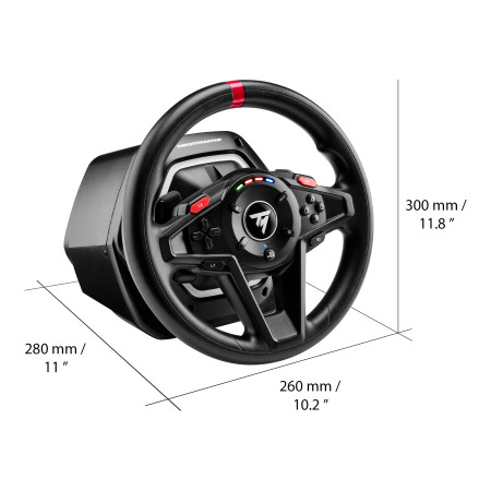 Thrustmaster Steering Wheel T128-P Black