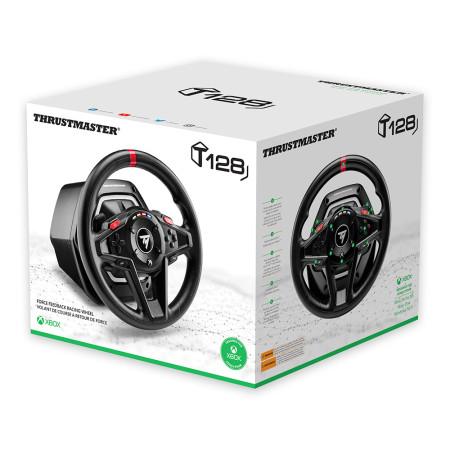 Thrustmaster Steering Wheel T128-X Black