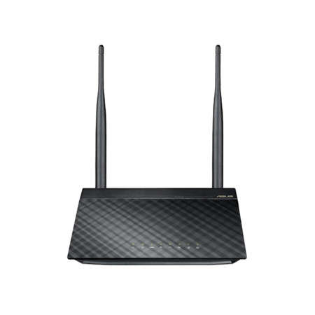 Asus Router RT-N12E 802.11n, 300 Mbit/s, 10/100 Mbit/s, Ethernet LAN (RJ-45) ports 4, Antenna type 2xExternal 5dBi, Repeater/AP,