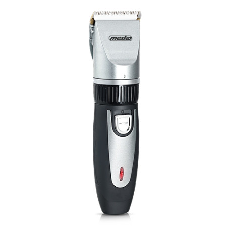 Mesko Hair clipper for pets MS 2826 Corded/ Cordless, Black/Silver