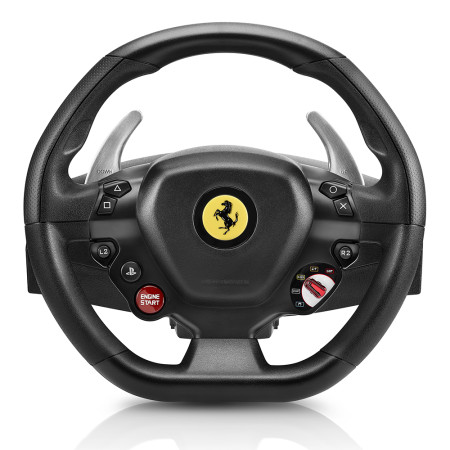 Thrustmaster Steering Wheel T80 Ferrari 488 GTB Edition