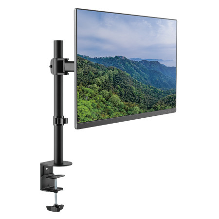 Logilink BP0020 Monitor Desk mount, 13"-27", arm 274mm