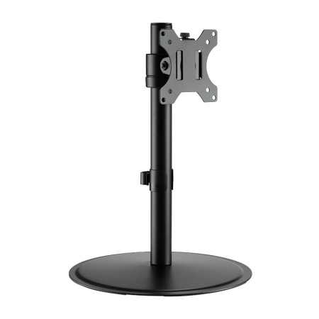 Logilink Monitor Stand BP0110 Desk Mount, 17-32 ", Maximum weight (capacity) 8 kg, For Flat/Curved Monitor, Black