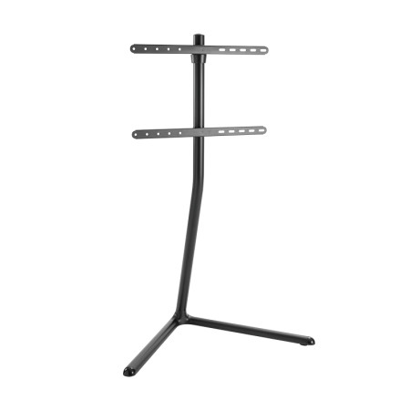 Logilink TV floor stand with V-Base Floor stand, BP0079, 49-70 ", Hold, Maximum weight (capacity) 40 kg, Black