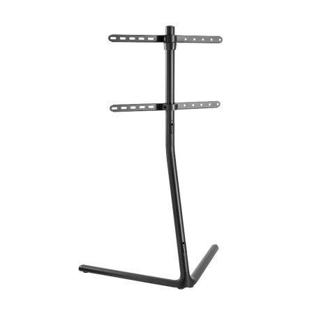 Logilink TV floor stand with V-Base Floor stand, BP0079, 49-70 ", Hold, Maximum weight (capacity) 40 kg, Black