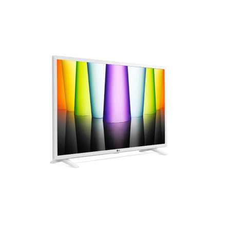 LG 32LQ63806LC 32" (81 cm), Smart TV, WebOS, FHD, 1920 x 1080, Wi-Fi, DVB-T/T2/C/S/S2, White