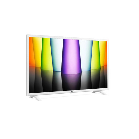 LG 32LQ63806LC 32" (81 cm), Smart TV, WebOS, FHD, 1920 x 1080, Wi-Fi, DVB-T/T2/C/S/S2, White