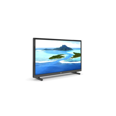 Philips LED HD TV 24PHS5507/12 24" (60 cm), 1366 x 768, Black