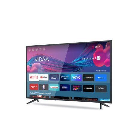 Allview 43iPlay6000-F 43" (109cm) Full HD Smart