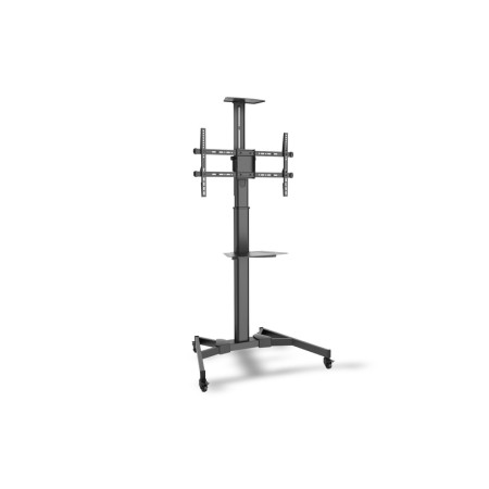 Digitus TV-Cart for screens up to 70", max. 50kg wheelbase, VESA max. 600x400, Black