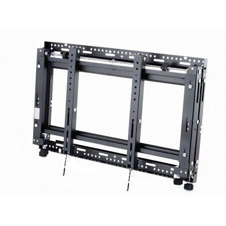 EDBAK Video Wall Pop-Out Mount with Quick Release VWPOP65-L 42-65 ", Maximum weight (capacity) 60 kg, Black