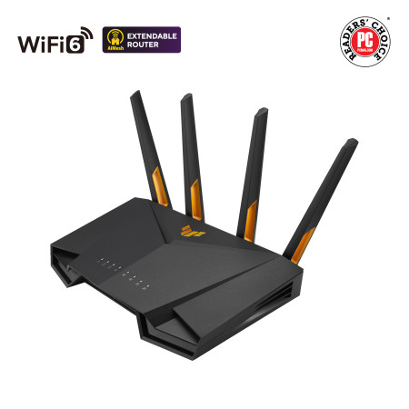 ASUS TUF-AX3000 V2 Dual Band WiFi 6 Gaming Router