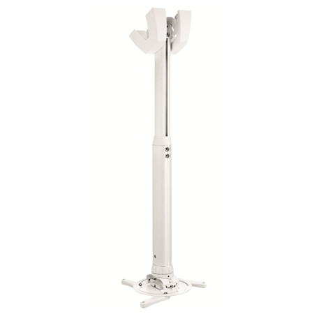 Vogels Projector Ceiling mount, PPC1555W, Maximum weight (capacity) 15 kg, White