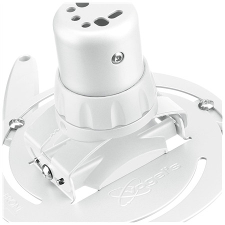 Vogels Projector Ceiling mount, Turn, Tilt, Maximum weight (capacity) 15 kg, White