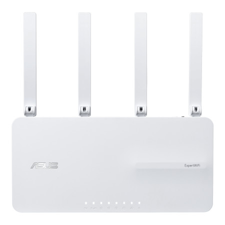 Asus Dual Band WiFi 6 AX3000 Router (PROMO) EBR63 802.11ax, 2402 Mbit/s, 10/100/1000 Mbit/s, Ethernet LAN (RJ-45) ports 4, MU-Mi