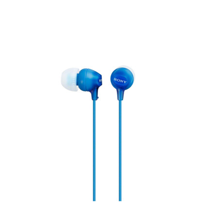 Sony EX series MDR-EX15LP In-ear, Blue