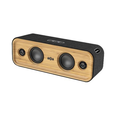 Marley Get Together 2 Speaker Bluetooth, Portable, Wireless connection, Black