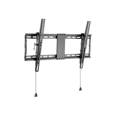 Gembird TV wall mount WM-80T-01 37-80 ", Maximum weight (capacity) 70 kg, Black