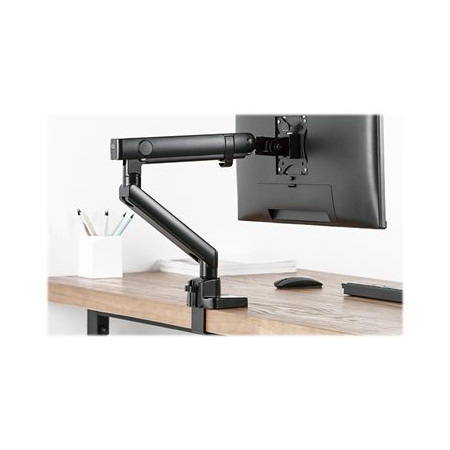 Raidsonic Icy Box IB-MS313-T Monitor Stand 32 ", Maximum weight (capacity) 8 kg, Black