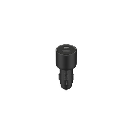 Xiaomi 67W Car Charger (USB-A + Type-C) Black