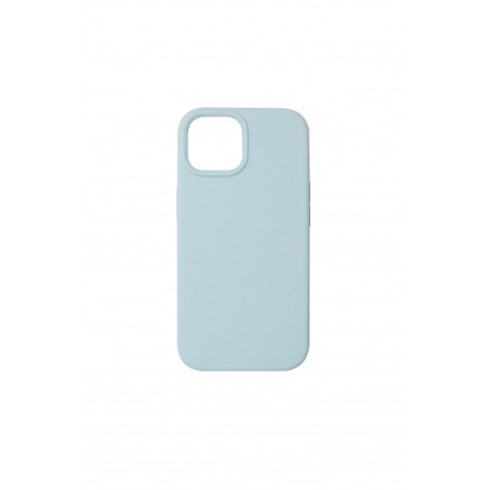 JM MAGSAFE REGULAR DEFENSE SILICONE for iPhone 15 Light Blue (Light Blue)