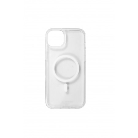 JM MAGSAFE CRYSTAL I for iPhone 15 Clear (Clear)