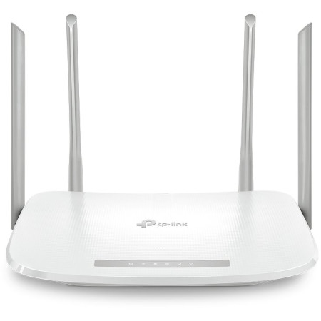 TP-LINK AC1200 Wireless Dual Band Gigabit Router EC220-G5 802.11ac, 10/100/1000 Mbit/s, Ethernet LAN (RJ-45) ports 3, Antenna ty