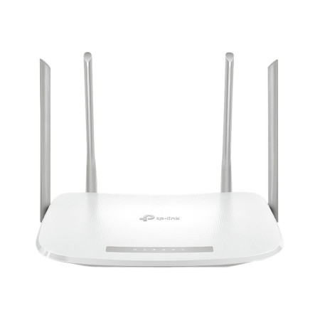 TP-LINK AC1200 Wireless Dual Band Gigabit Router EC220-G5 802.11ac, 10/100/1000 Mbit/s, Ethernet LAN (RJ-45) ports 3, Antenna ty