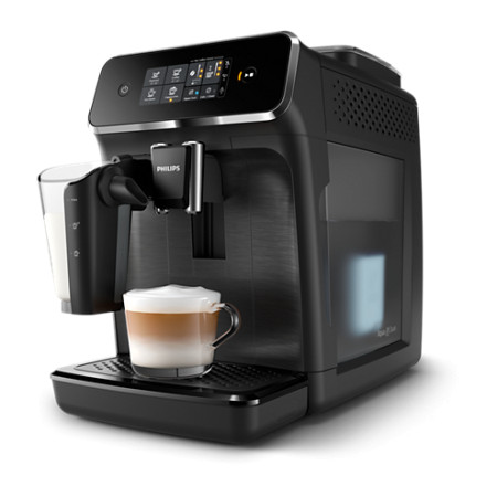 Philips Espresso Coffee maker EP2230/10 Built-in milk frother, Fully automatic, Matte Black