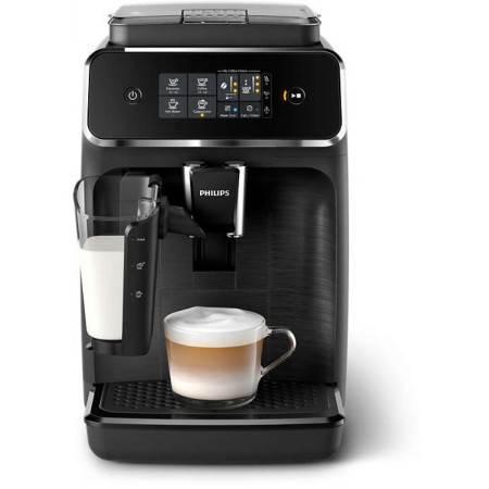 Philips Espresso Coffee maker EP2230/10 Built-in milk frother, Fully automatic, Matte Black