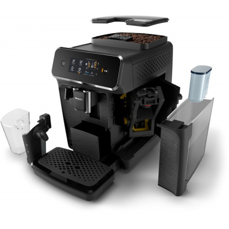 Philips Espresso Coffee maker EP2230/10 Built-in milk frother, Fully automatic, Matte Black