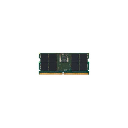 Kingston 16 GB, DDR5, 4800 MHz, Notebook, Registered No, ECC No